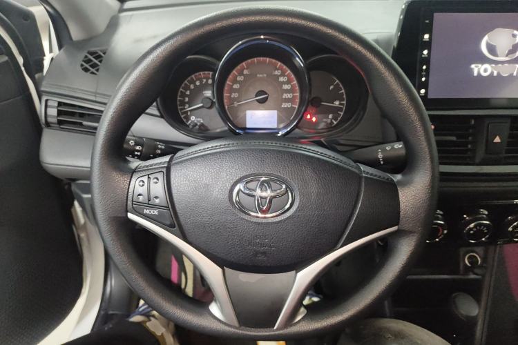 Used Toyota Vios 2021 1.5L CVT Innovation Edition
