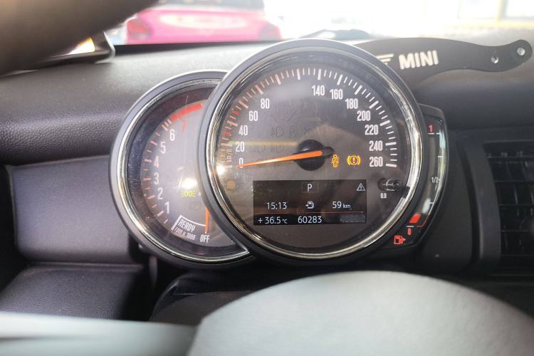 Used  MINI 2018 1.5T ONE
