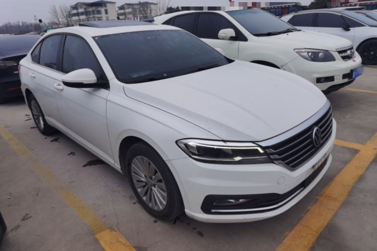 Used Volkswagen Lavida 2018 280TSI DSG Comfort Edition China V Standard