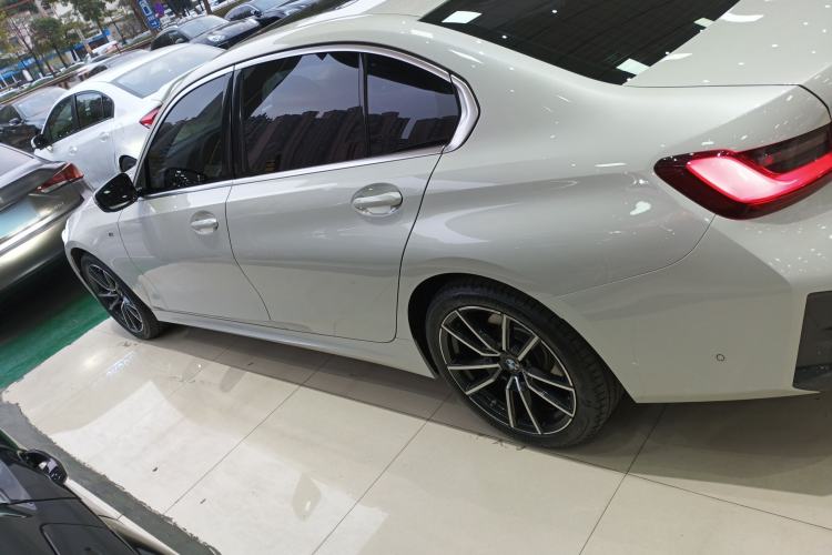 Used BMW 3 Series 2024 325Li M Sport Package
