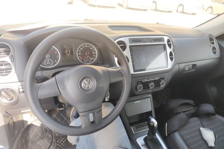 Used Volkswagen Tiguan 2016 300TSI Automatic Two-Wheel Drive Trend Edition
