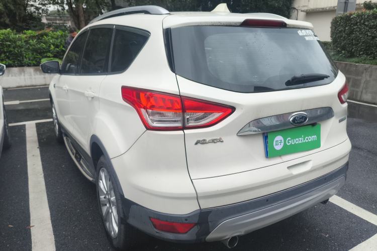 Used Ford Kuga 2015 1.5L GTDi Two-Wheel Drive Fashion Edition
