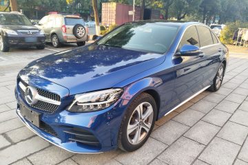 Used Mercedes-Benz C-Class 2020 C 260 L Sport Edition