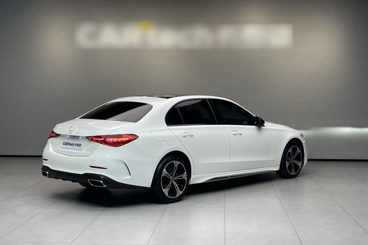 Used Mercedes-Benz C-Class 2022 Revised C 260 L Starry Night Sport Edition
