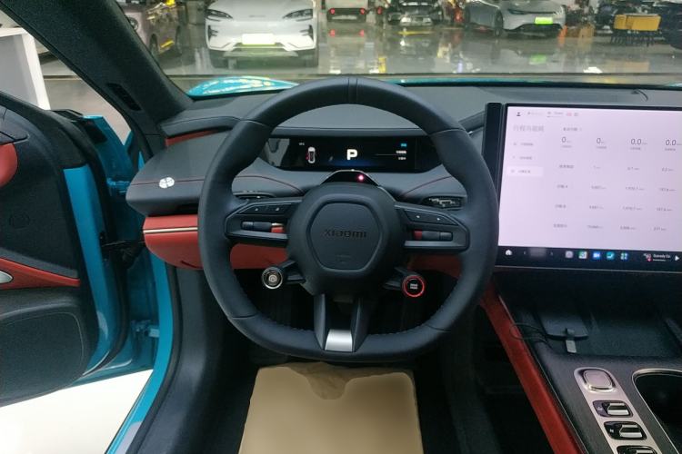 Used Xiaomi Auto SU7 2024 Rear-Drive Ultra-Long Range Advanced Pro-Level Intelligent Driving Version