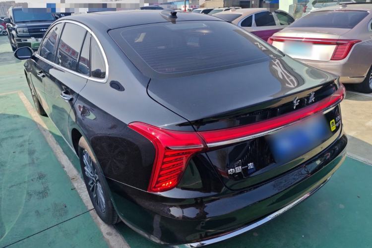Used Hongqi H5 2023 2.0T Automatic Smart Connect Flagship Edition
