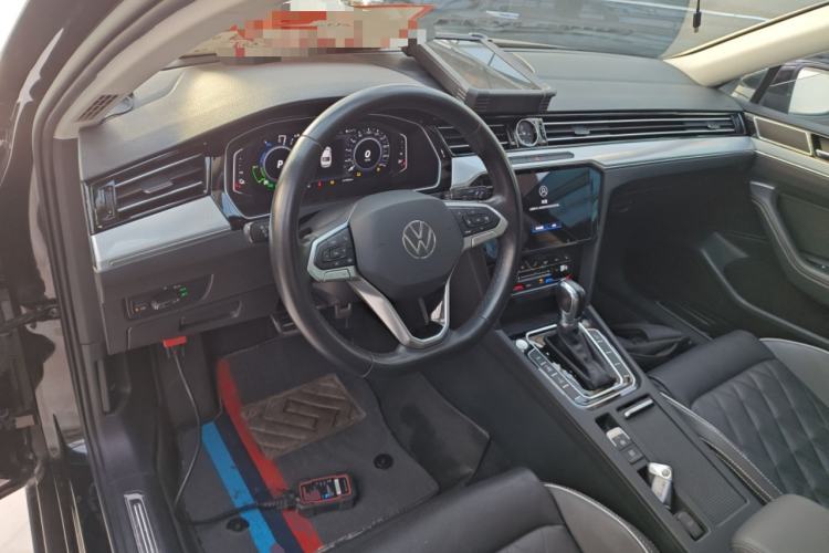 Used Volkswagen Magotan GTE Plug-in Hybrid 2022 GTE Luxury Model