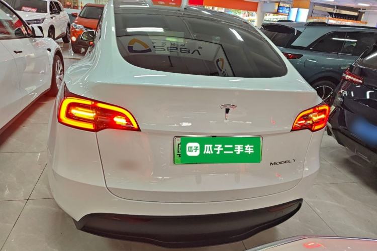 Used Tesla Model Y 2024 Rear-Wheel-Drive Version