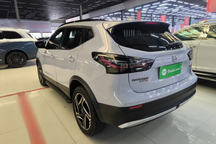 Used Nissan Qashqai 2025 Honor 2.0L CVT XV+ Leading Edition