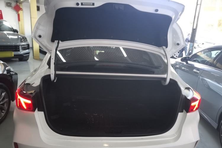 Used Changan Eado 2024 PLUS Blue Whale NE 1.4T GDI DCT High-Energy Edition
