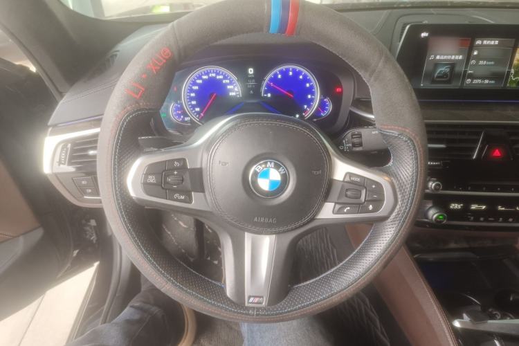 Used BMW 5 Series 2018 525Li M Sport Package