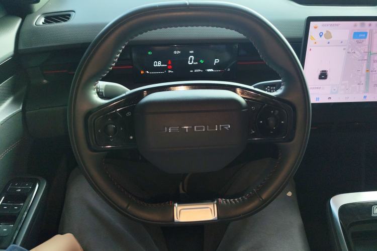 Used JETOUR Dashing 2022 1.6T DCT King PLUS
