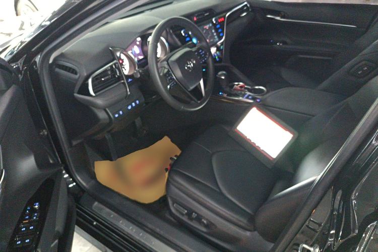 Used Toyota Camry 2019 2.5G Luxury Edition China VI Standard
