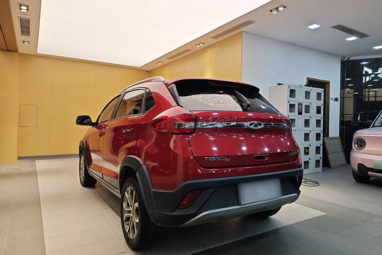 Used Chery Tiggo 3X 2017 1.5L Manual Fashion Edition
