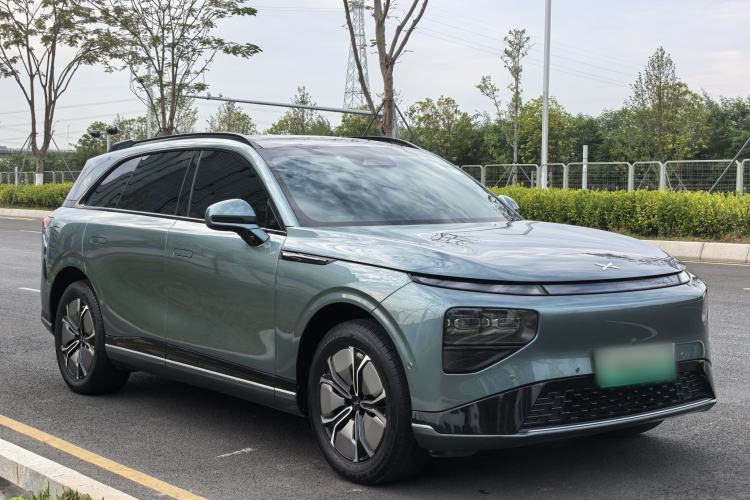 Used XPeng G9 2024 570 Pro
