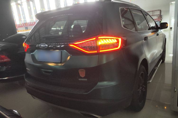 Used Ford Edge 2018 Facelifted EcoBoost 245 Two-Wheel-Drive Platinum Edition 5 Seats China V Emission Standard
