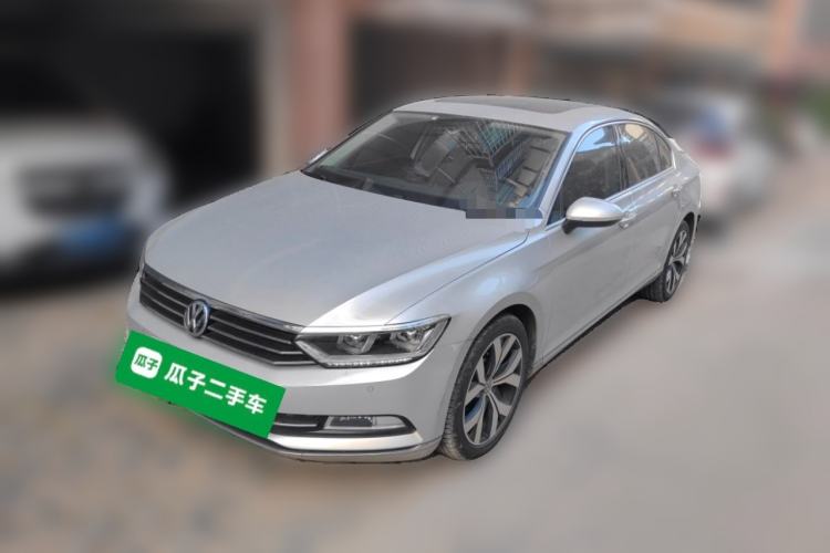 Used Volkswagen Magotan 2018 380TSI DSG Luxury Model