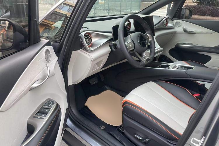 Used BYD Dolphin 2021 405 km Fashion Edition
