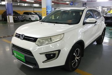 Used JMC Yusheng S330 2016 1.5L GTDi Automatic Two-Wheel Drive Prestige Edition