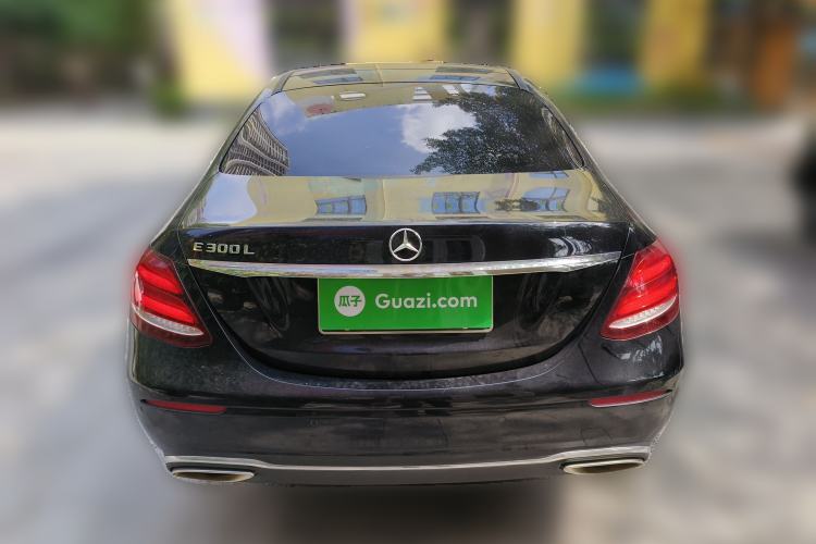Used Mercedes-Benz E-Class 2017 E 300 L Luxury Model
