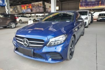 Used Mercedes-Benz C-Class 2020 Restyled C 260 Sport Edition