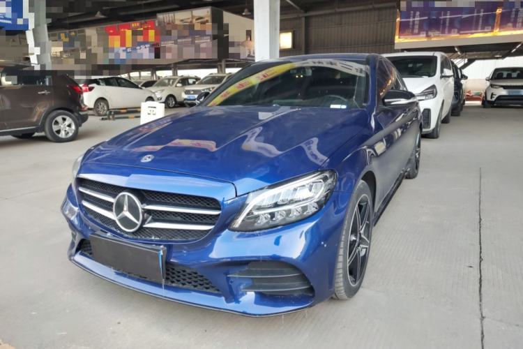 Used Mercedes-Benz C-Class 2020 Restyled C 260 Sport Edition