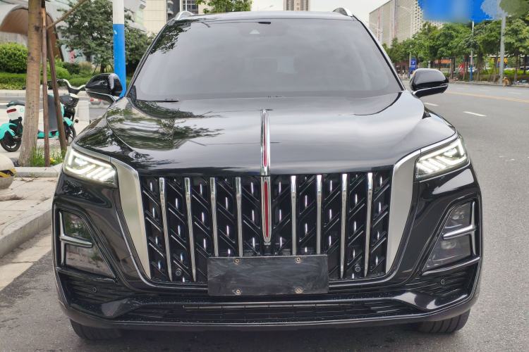 Used Hongqi HS5 2023 2.0T Qixiang Pro Edition
