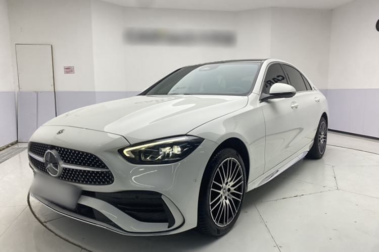 Used Mercedes-Benz C-Class 2023 Second Facelift C 260 L Sport Edition
