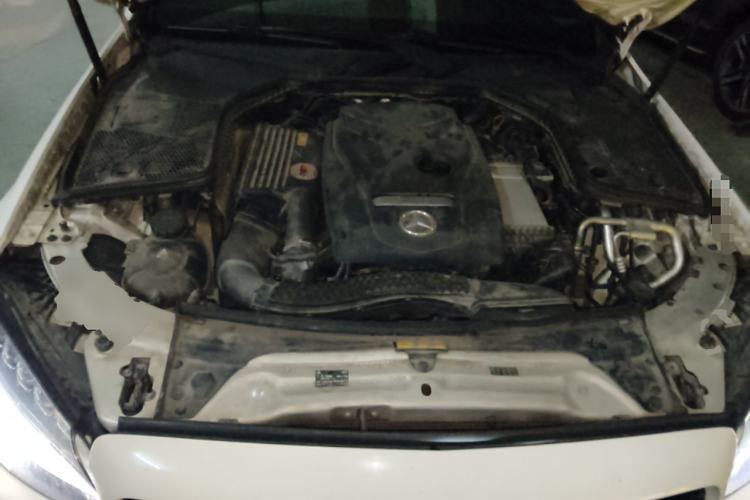 Used Mercedes-Benz C-Class 2017 Restyled C 200 Sport Edition
