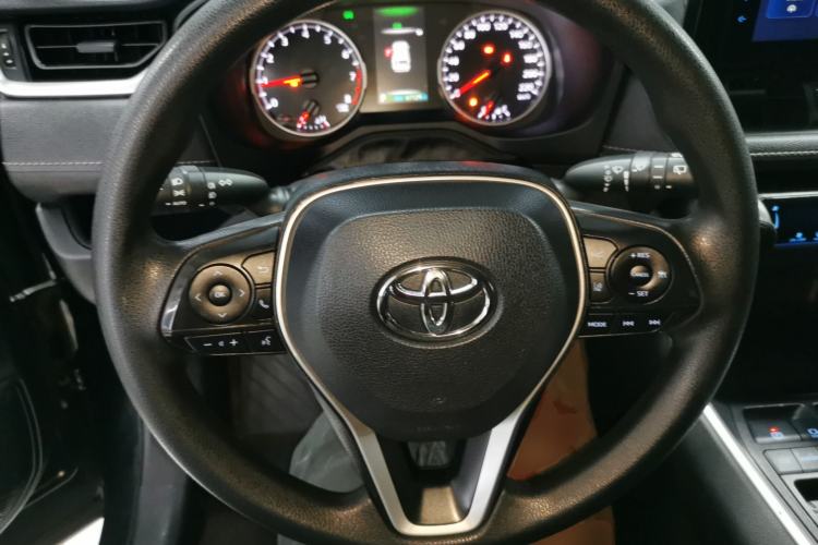 Used Toyota RAV4 2022 2.0L CVT Two-Wheel Drive Urban Edition
