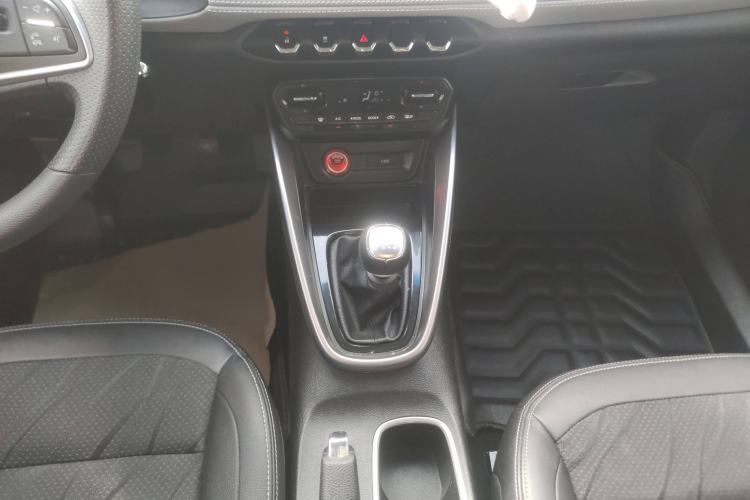 Used Baojun 510 2017 1.5L Manual Fashion Edition
