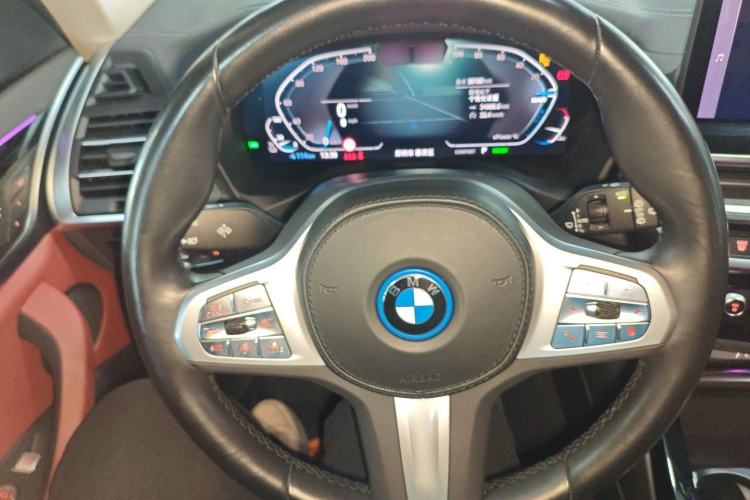 Used BMW iX3 2022 Updated Leading Version
