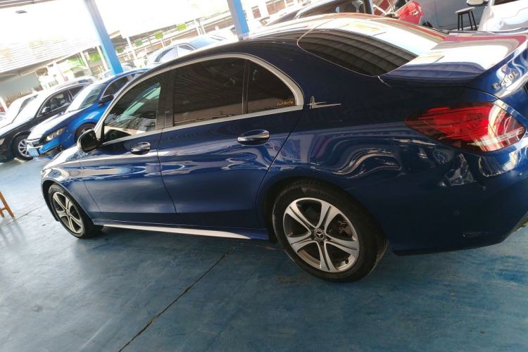 Used Mercedes-Benz C-Class 2019 Restyled C 260 L Sport Edition