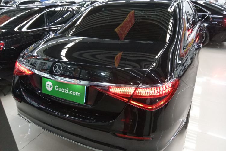 Used Mercedes-Benz S-Class 2021 S 400 L Luxury Model
