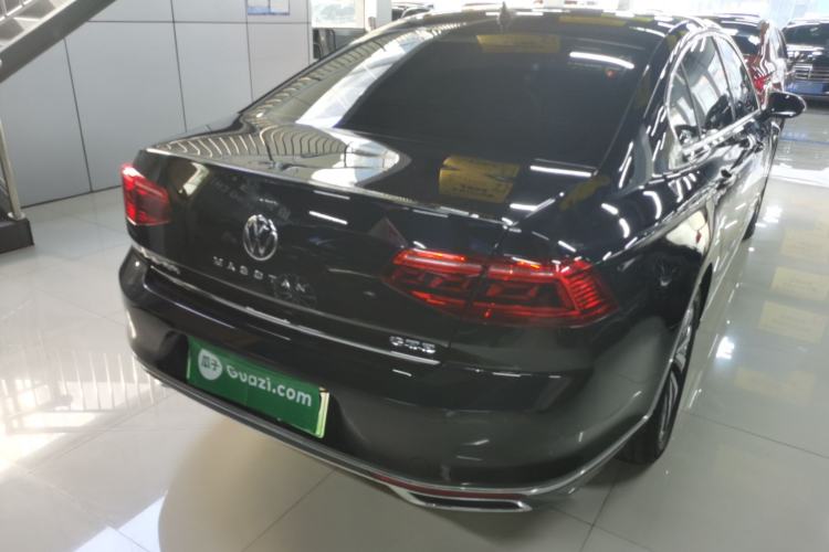 Used Volkswagen Magotan GTE Plug-in Hybrid 2022 GTE Luxury Model
