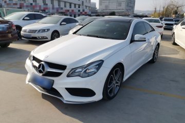 Used Mercedes-Benz E-Class 2014 E 200 Coupe