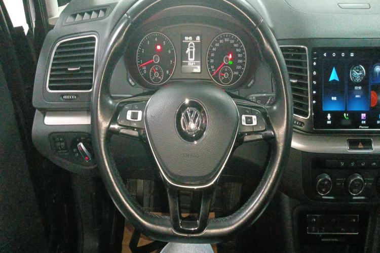 Used Volkswagen Sharan 2018 Revised Version 380TSI Comfort Edition 7-Seater
