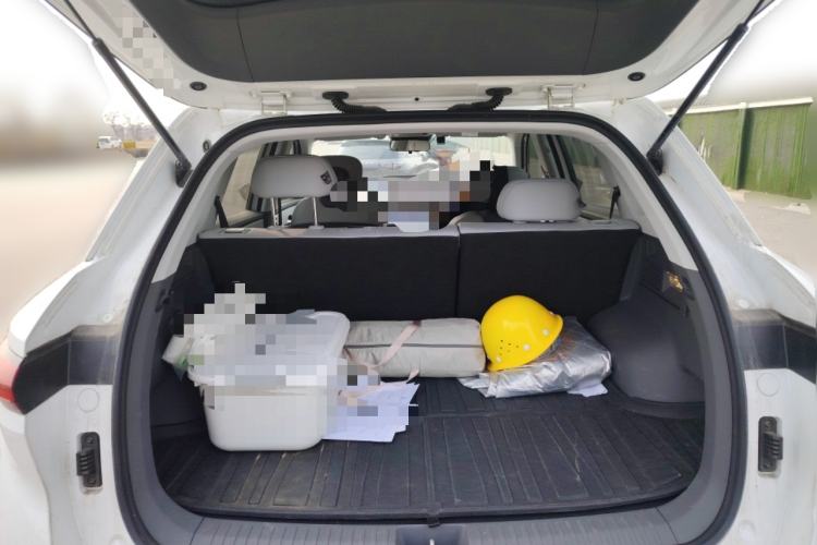 Used Bestune Yueyi 03 2025 565km Enjoy Edition