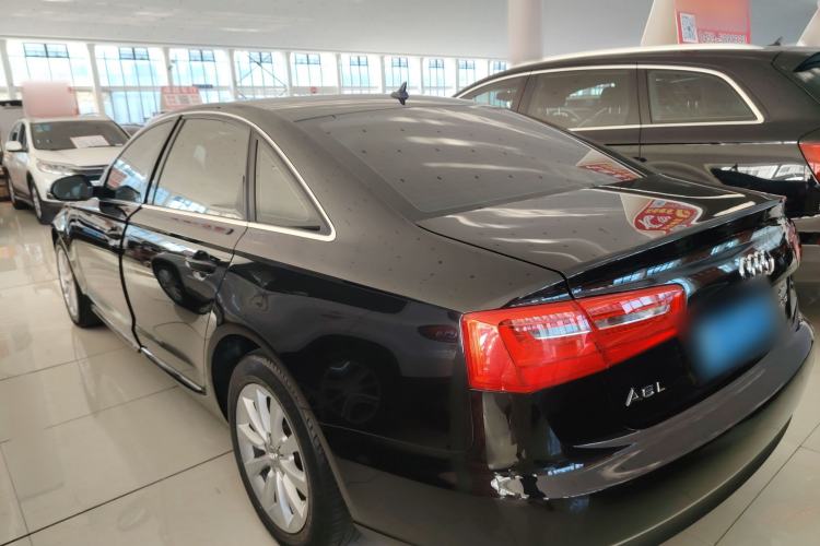 Used Audi A6L 2014 30 FSI Comfort Model
