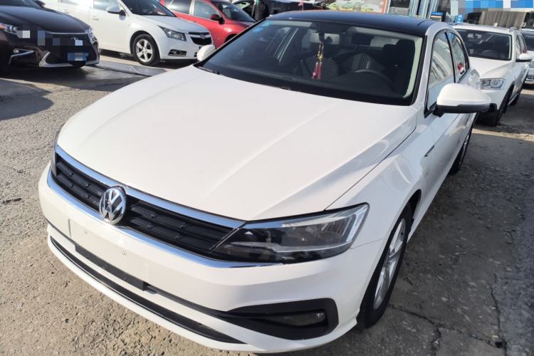 Used Volkswagen Lamando 2019 230TSI DSG Fashion Edition China VI