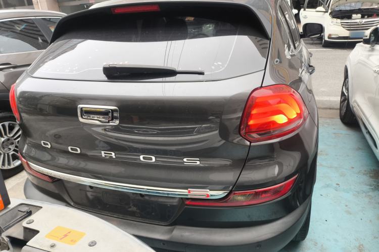 Used Qoros 5 2018 Revised 1.6T Automatic Luxury Version