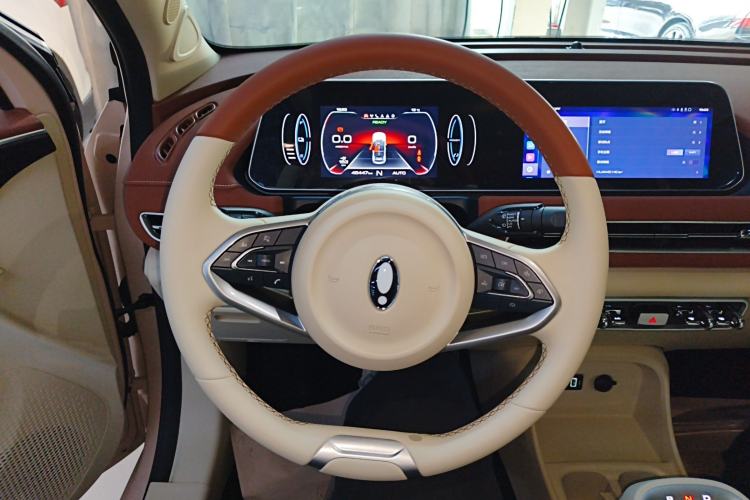 Used ORA Good Cat 2022 400km Standard Range Luxury Version Ternary Lithium