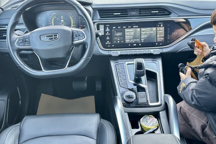 Used Geely Auto Emgrand X7 Sport 2020 1.8TD DCT Smart PRO
