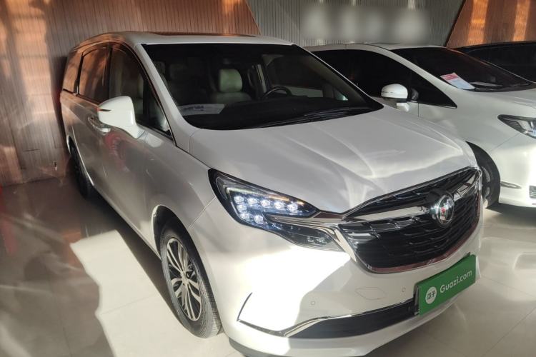 Used Buick GL8 2021 ES Land Cruiser 653T Luxury Edition
