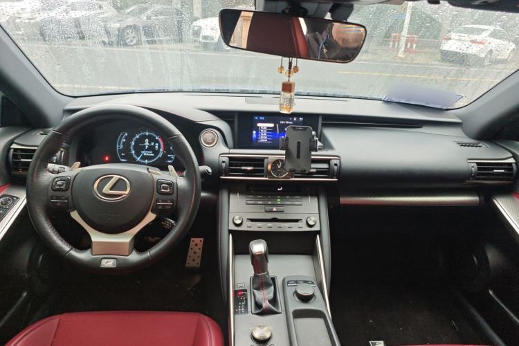 Used Lexus IS 2017 300 F SPORT Edition
