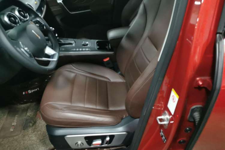 Used Wey VV5 2017 2.0T Ultra-Luxury Version