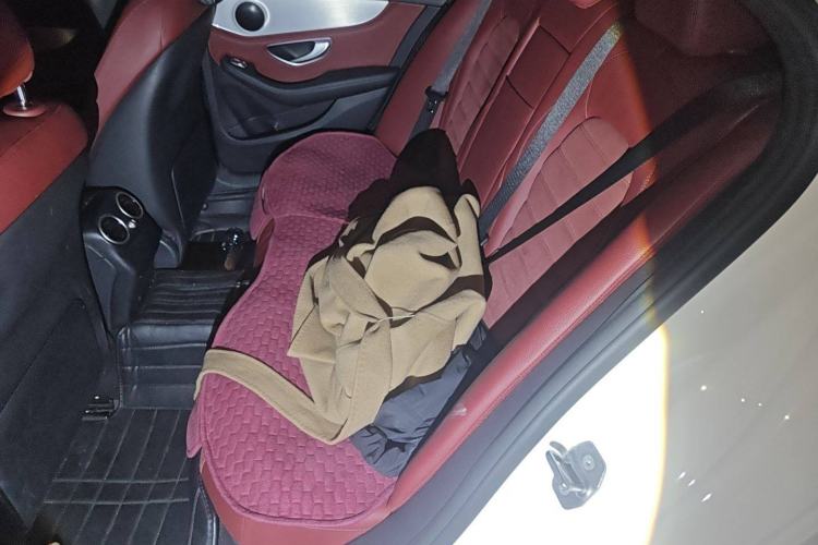 Used Mercedes-Benz C-Class 2018 C 200 Sport Edition
