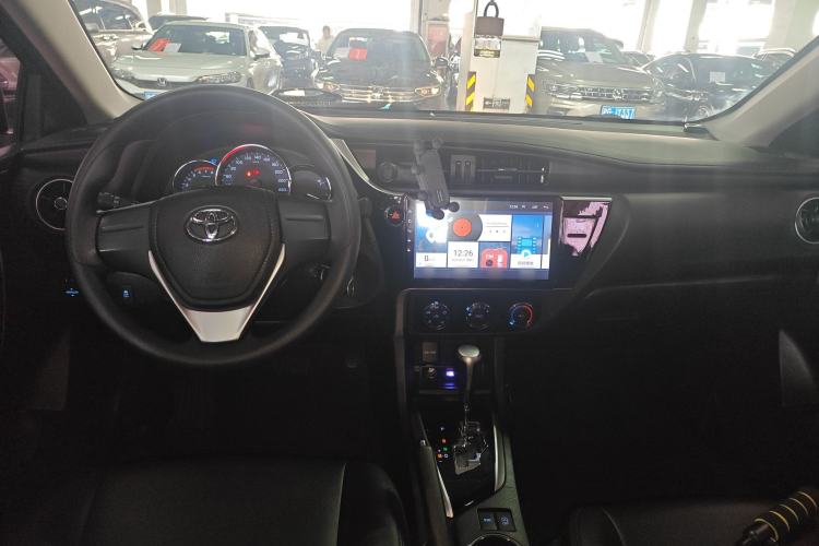 Used Toyota Corolla 2018 1.2T S-CVT GL Smart Enjoyment Version
