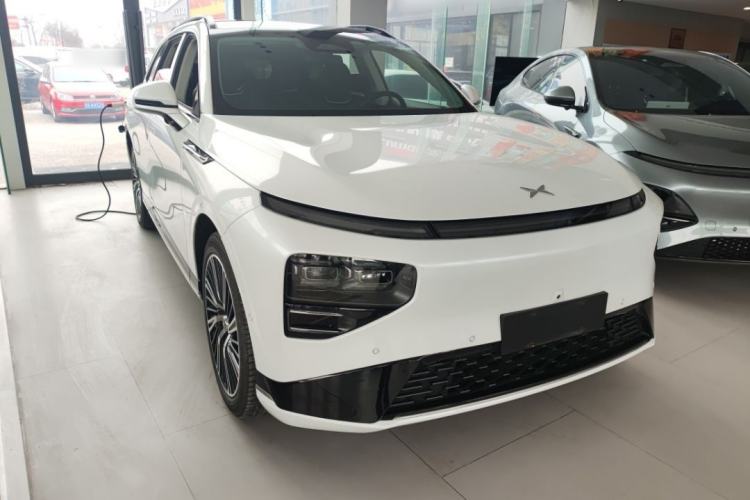 Used XPeng G9 2024 570 Max
