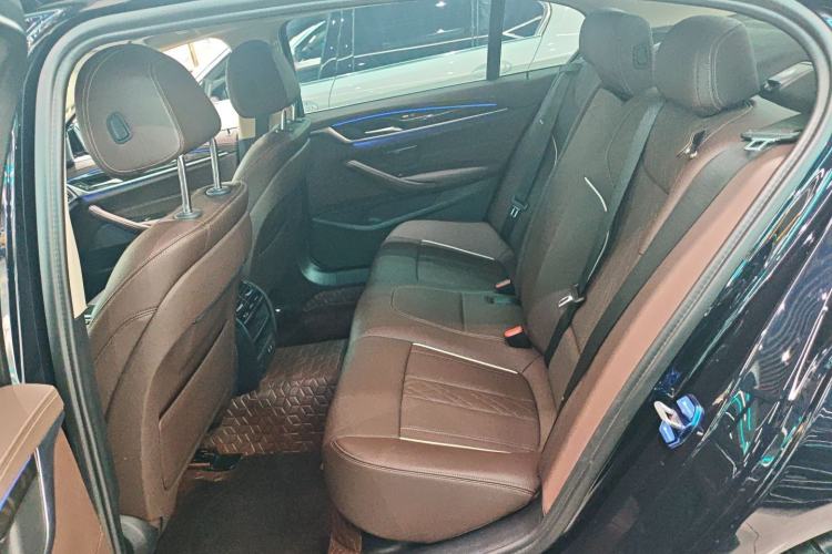 Used BMW 5 Series 2022 Restyled 525Li Luxury Package